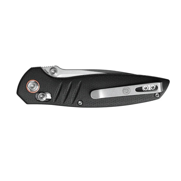Vosteed Corsair - Crossbar Lock (3.25" Nitro-V Blade & Micarta Handle) - CS29NWMK