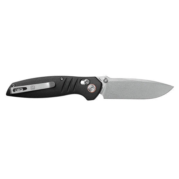 Vosteed Corsair - Crossbar Lock (3.25" Nitro-V Blade & Micarta Handle) - CS29NWMK