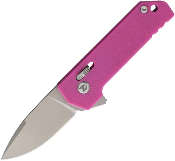 Dreamtech Crossbar Lock G10 Pink – Lightweight Performance DTK4251GP