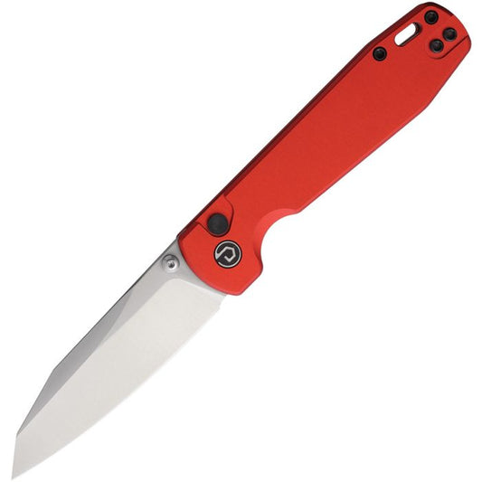 Defcon Tier 1 Button Lock Red TD014RD