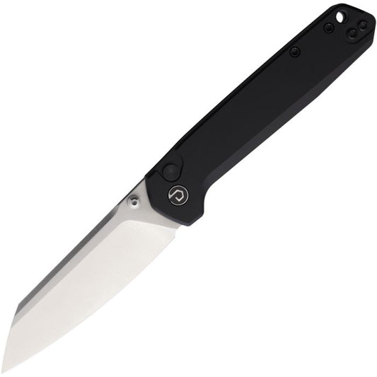 Defcon Tier 2 Button Lock Black TD015BK