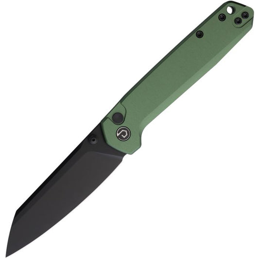 Defcon Tier 2 Button Lock OD TD015OD