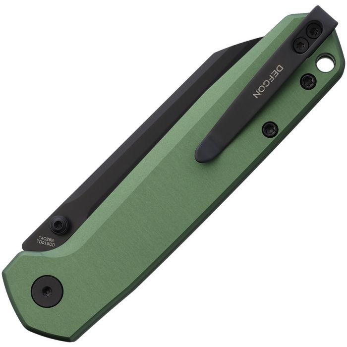 Defcon Tier 2 Button Lock OD TD015OD