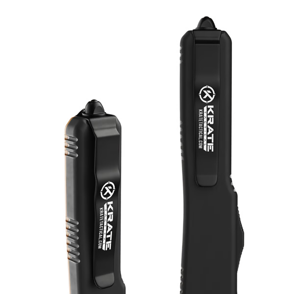 KRATE Sandstorm OTF Knife KRT-OTF-SSKF-GEK-T0D2K