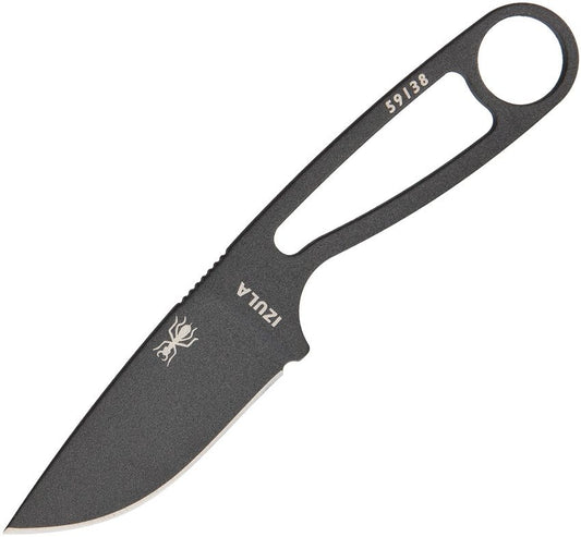 ESEE Izula Tactical Compact Fixed Blade Knife with Tactical Finish ESIZULATG