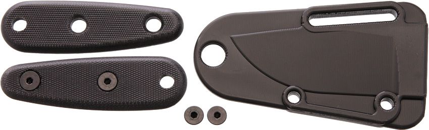 ESEE Izula Tactical Compact Fixed Blade Knife with Tactical Finish ESIZULATG