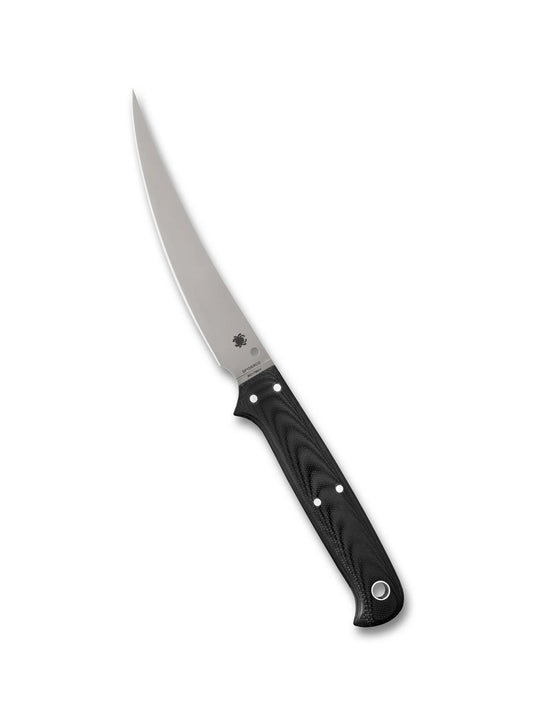 Spyderco Shelter Cove Fixed Blade Knife | 8Cr17MoV Steel | FB52GP