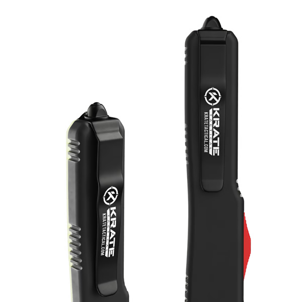 KRATE Jade G10 OTF Knife KRT-OTF-SSKF-GJR-S0D2K