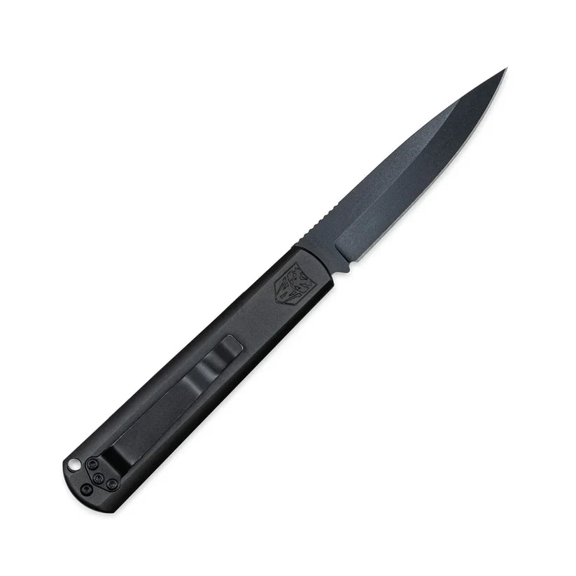 Gideon Hidden Release Black with Red Bolster CTGHRBRB