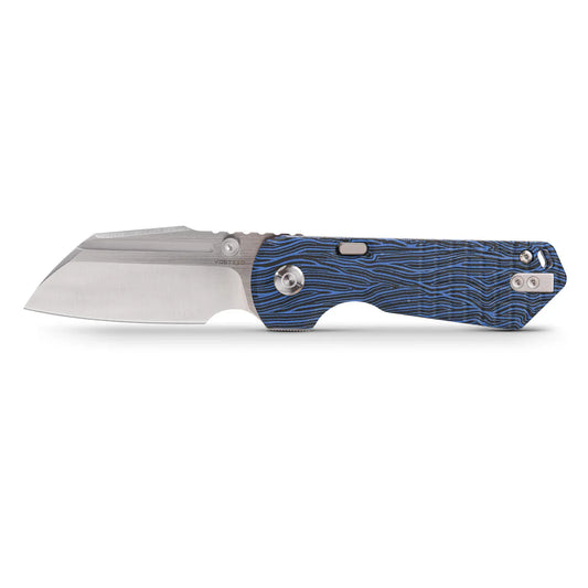 Vosteed Hedgehog - Top Liner Lock (2.99" S35VN Blade & G10 Handle) - A1302