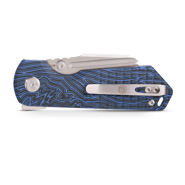 Vosteed Hedgehog - Top Liner Lock (2.99" S35VN Blade & G10 Handle) - A1302