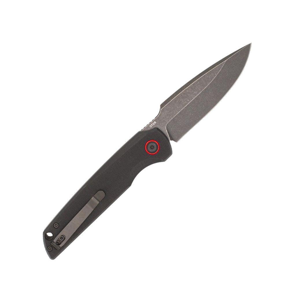 COBRATEC Jackal Black – D2 Black Stonewashed Automatic (CTJKLBLK)