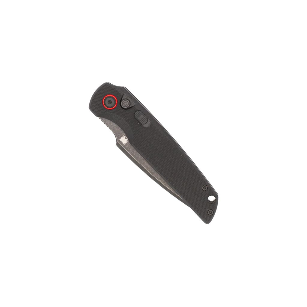 COBRATEC Jackal Black – D2 Black Stonewashed Automatic (CTJKLBLK)