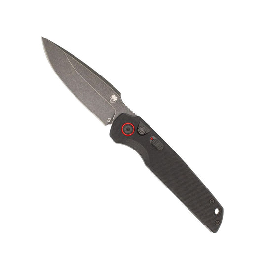 COBRATEC Jackal Black – D2 Black Stonewashed Automatic (CTJKLBLK)