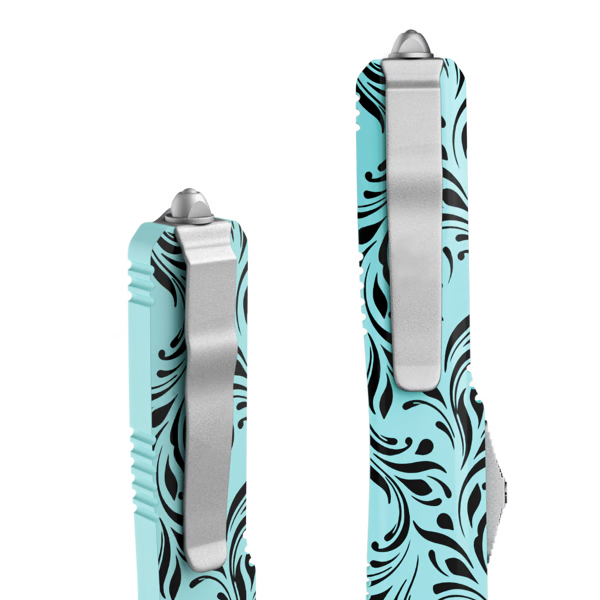 KRATE Serenity OTF Knife KRT-OTF-SSBC-GBS-S0D2K