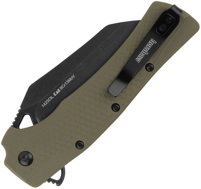 Kershaw Dawnstar Assisted Liner Lock Knife 1423OL