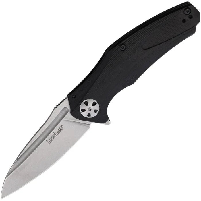 Kershaw Natrix Sub-Frame Lock Knife – Model 7007BK (SKU KS7007BK)