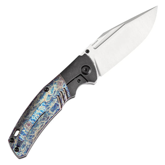 Kansept Hinterland – K1057A5  3.58-inch satin CPM S35VN blade