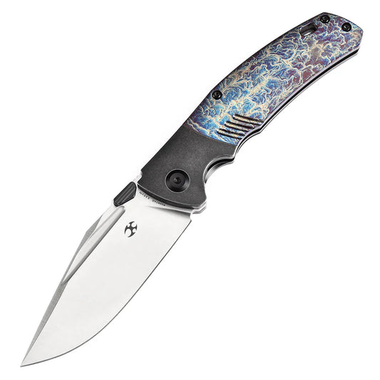 Kansept Hinterland – K1057A5  3.58-inch satin CPM S35VN blade