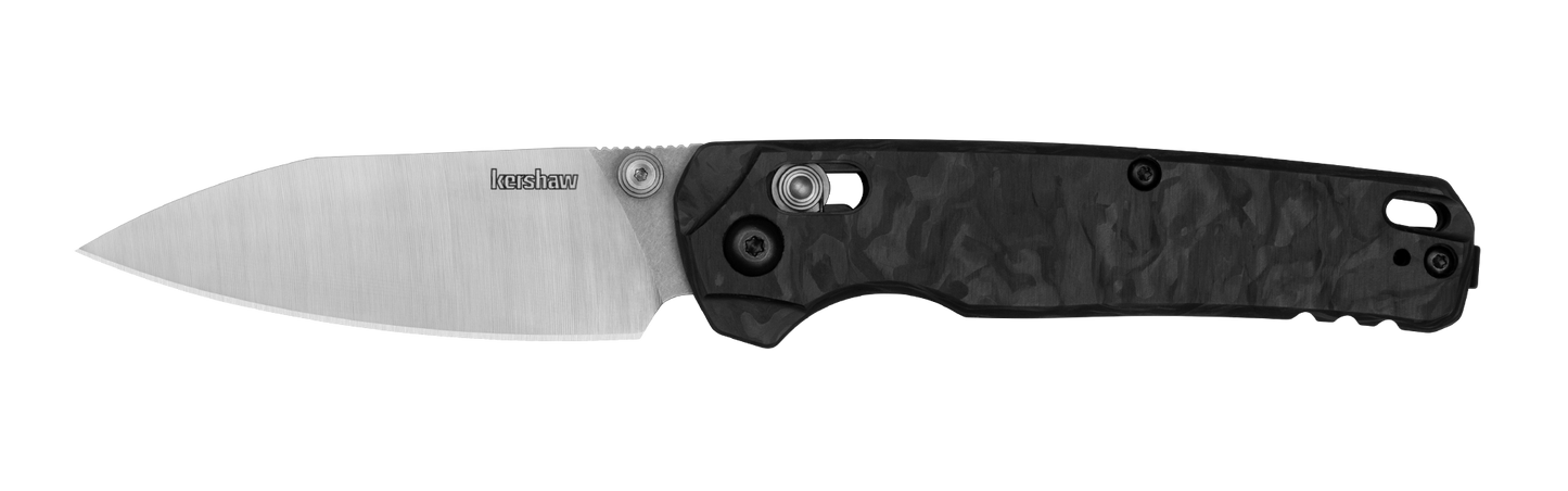 Kershaw Bel Air - Carbon Fiber | CPM MagnaCut | DuraLock Manual Folder