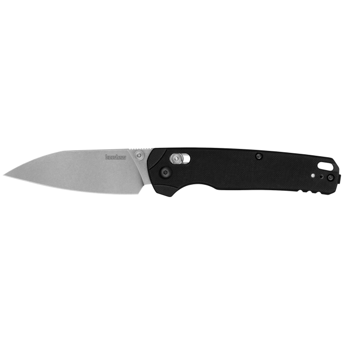Kershaw Bel Air XL MagnaCut Blade Reverse Tanto DuraLock USA Made 6110