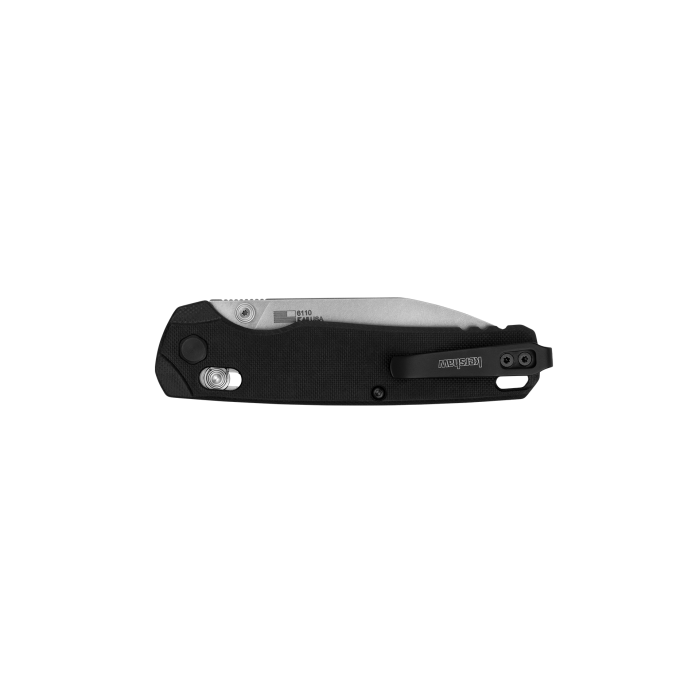Kershaw Bel Air XL MagnaCut Blade Reverse Tanto DuraLock USA Made 6110