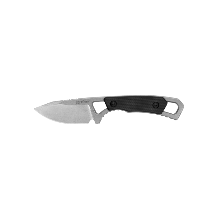 Kershaw Brace Neck Knife Compact Fixed Blade EDC   Model: KS2085