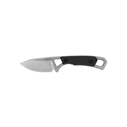 Kershaw Brace Neck Knife Compact Fixed Blade EDC   Model: KS2085