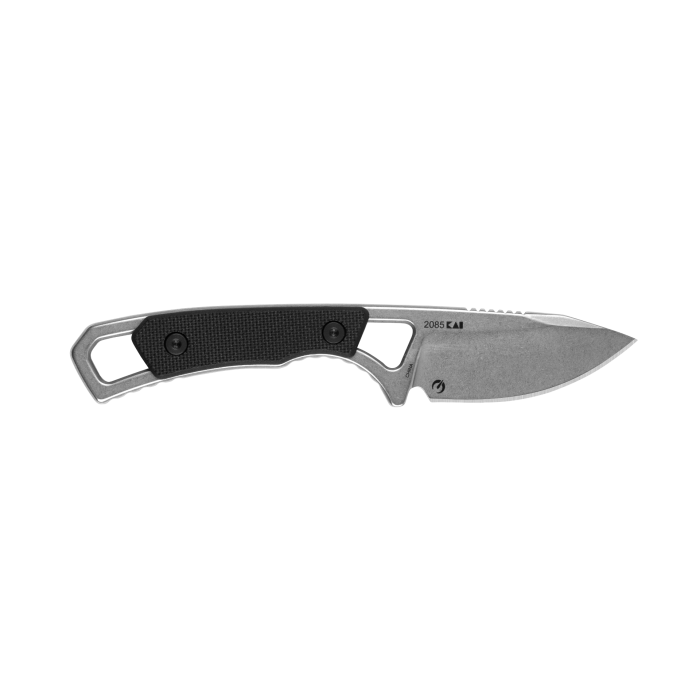 Kershaw Brace Neck Knife Compact Fixed Blade EDC   Model: KS2085