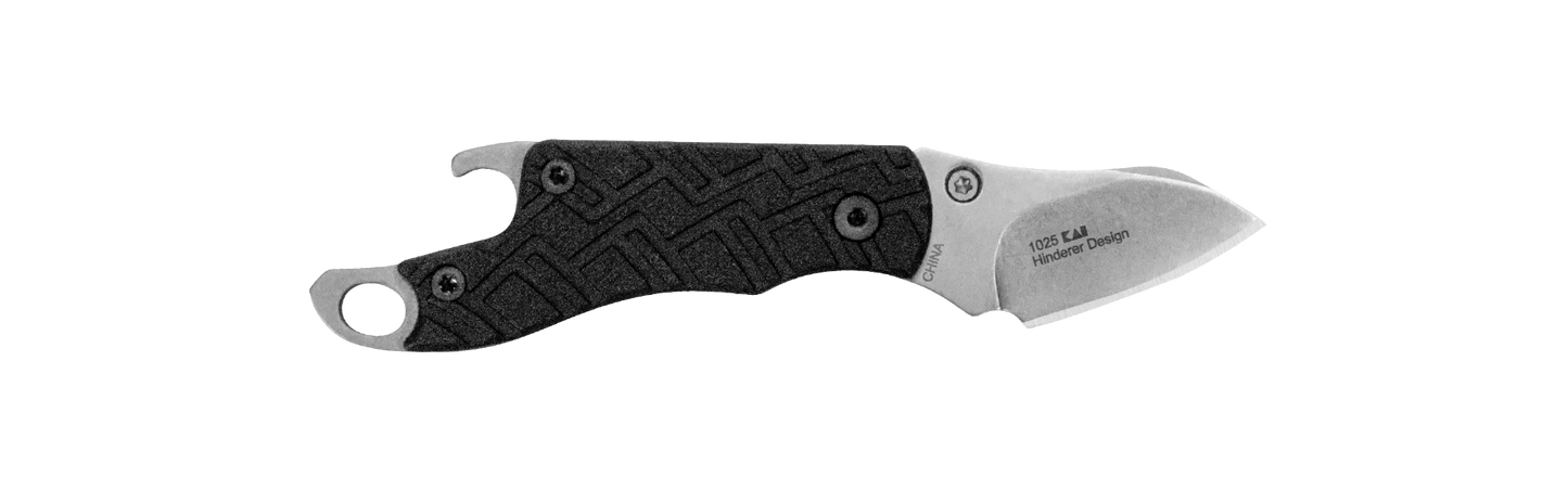 Kershaw Cinder Model 1025 Pocketknife – Designed by Rick Hinderer