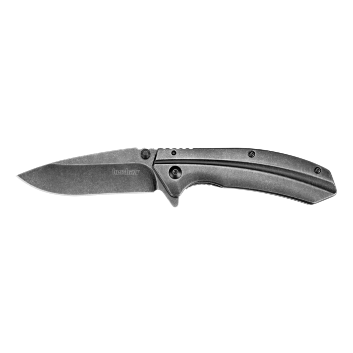 Kershaw Filter 1306BWWMX Frame Lock Knife Stainless Steel 3.25" Black Wash Blade