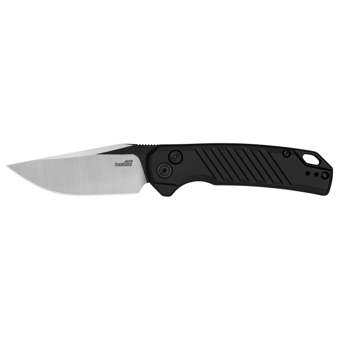 Kershaw Launch 23 Automatic Knife CPM 154 Trailing Point Blade Made in USA  7305