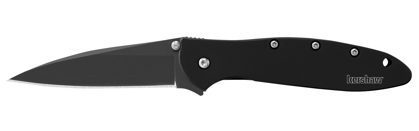 Kershaw Leek Framelock A/O Black KS1660CKTX