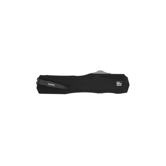 Kershaw Livewire – Carbon Fiber MagnaCut OTF Automatic Knife (Model 9000CF)