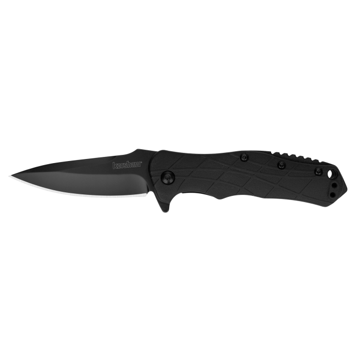 Kershaw RJ Tactical 3.0 1987 3" Stainless Steel Blade Pocket Knife