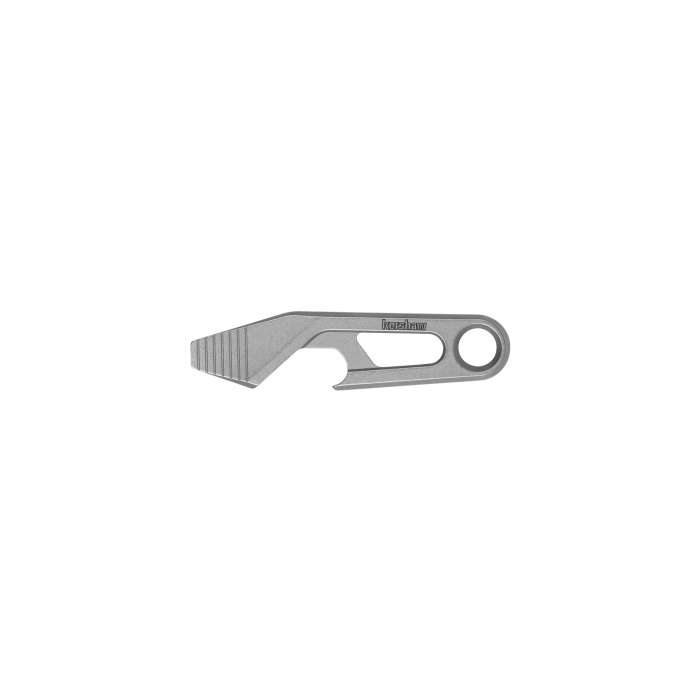Kershaw Recap Multi-Tool – Keychain-Sized Pry Bar & Bottle Opener (Model 8830)