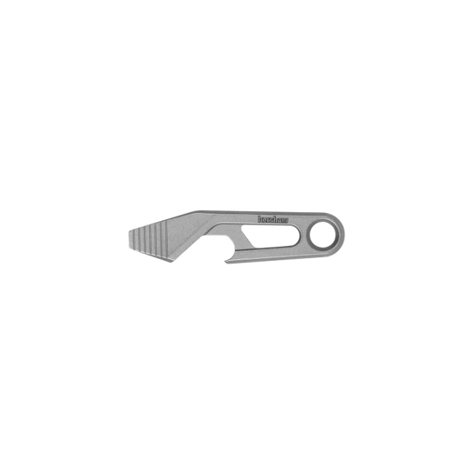 Kershaw Recap Multi-Tool – Keychain-Sized Pry Bar & Bottle Opener (Model 8830)