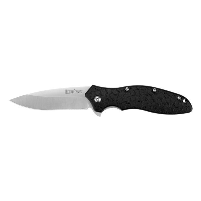 Kershaw Oso Sweet , 3" 8Cr13MoV Steel Drop Point Blade, Assisted Folder Opening 1830