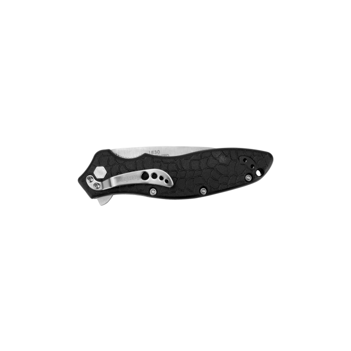 Kershaw Oso Sweet , 3" 8Cr13MoV Steel Drop Point Blade, Assisted Folder Opening 1830