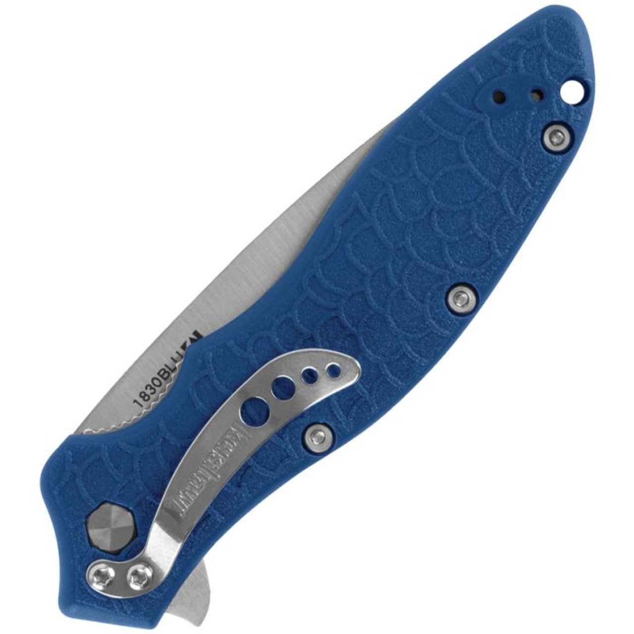 Kershaw Oso Sweet A/O - Blue GFN (3.125" 8Cr13MoV) 1830BLU
