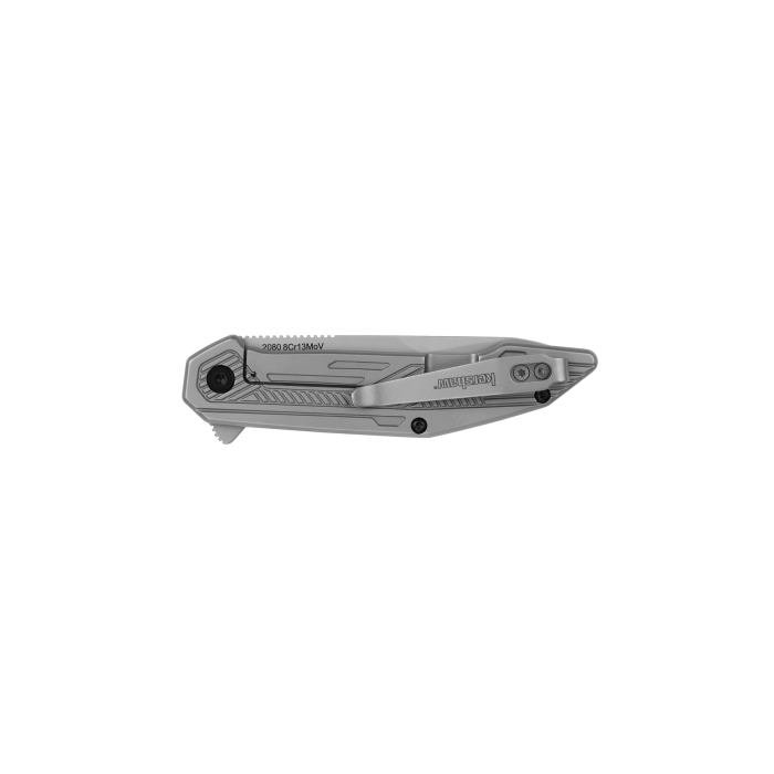 Kershaw Terran Assisted Opening Knife Black GFN (3.1" Bead Blast) 2080