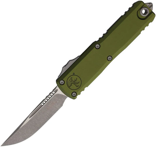 Microtech Auto UTX-85 S/E Gen IV OTF 12314-10APOD