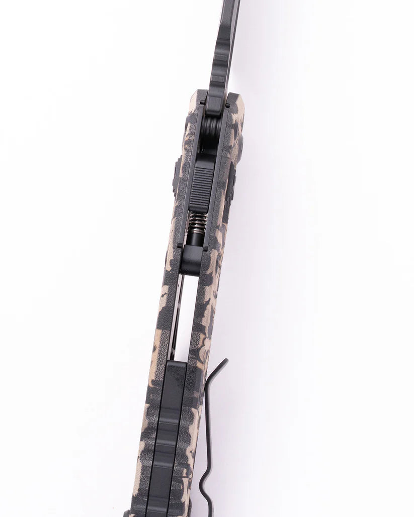 MSI S/E BLACK STANDARD POLYMER CLAW BURST CAMO (210T-1PMCWC-Z4)