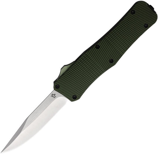 Mantis OTF - Grn Alumn (3.25" 440C) MANOTF815