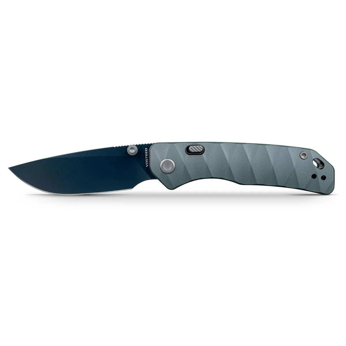 Vosteed Marten - Top Liner Lock (2.98" 154CM Blade & Aluminum Handle) - A1610