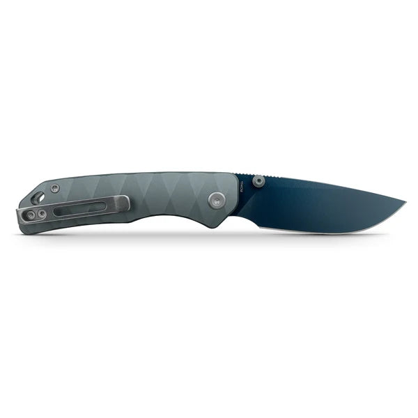 Vosteed Marten - Top Liner Lock (2.98" 154CM Blade & Aluminum Handle) - A1610