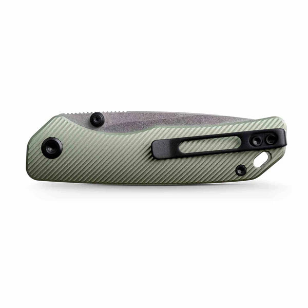 VOSTEED Marten - Top Liner Lock (2.98" 154CM Blade & Aluminum Handle) - A1602