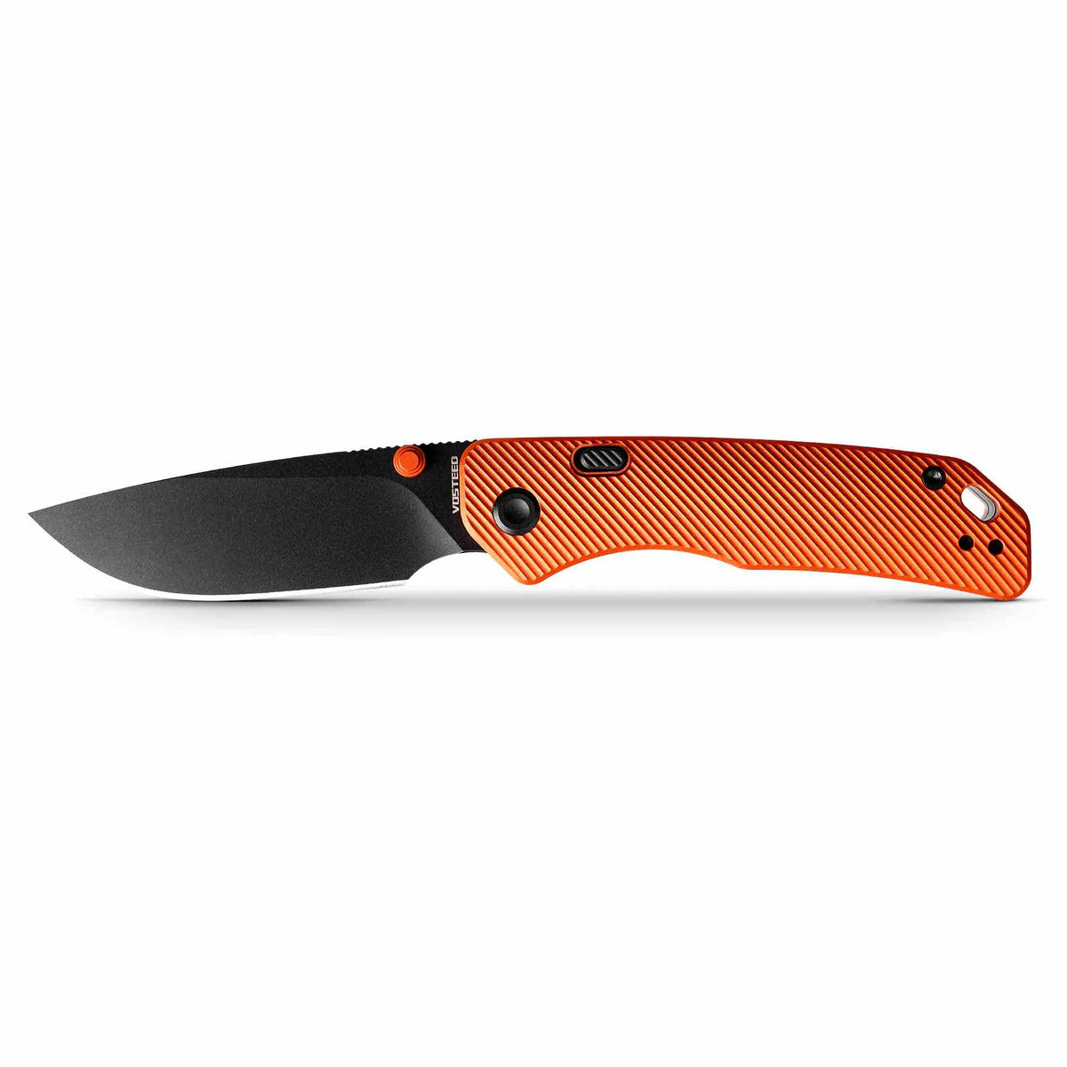 Vosteed Marten - Top Liner Lock (2.98" 154CM Blade & Aluminum Handle) - A1606
