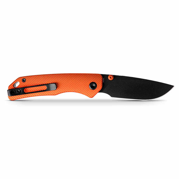 Vosteed Marten - Top Liner Lock (2.98" 154CM Blade & Aluminum Handle) - A1606