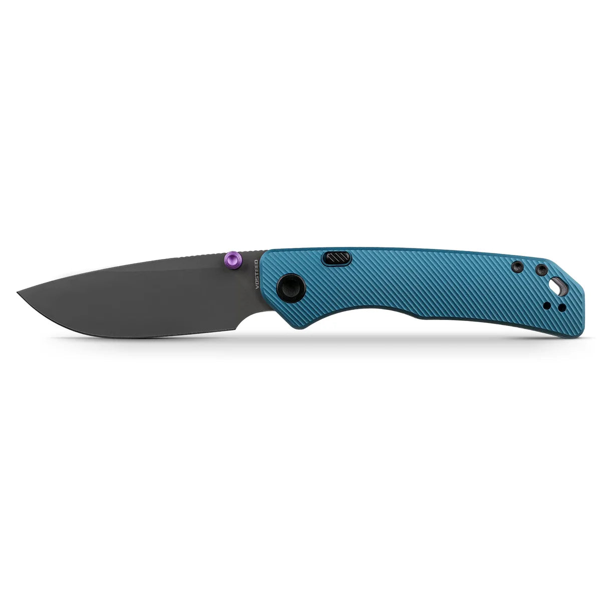 Vosteed Marten 330 - Top Liner Lock ( 3.30" 154CM Blade & Aluminum Handle) - A1612